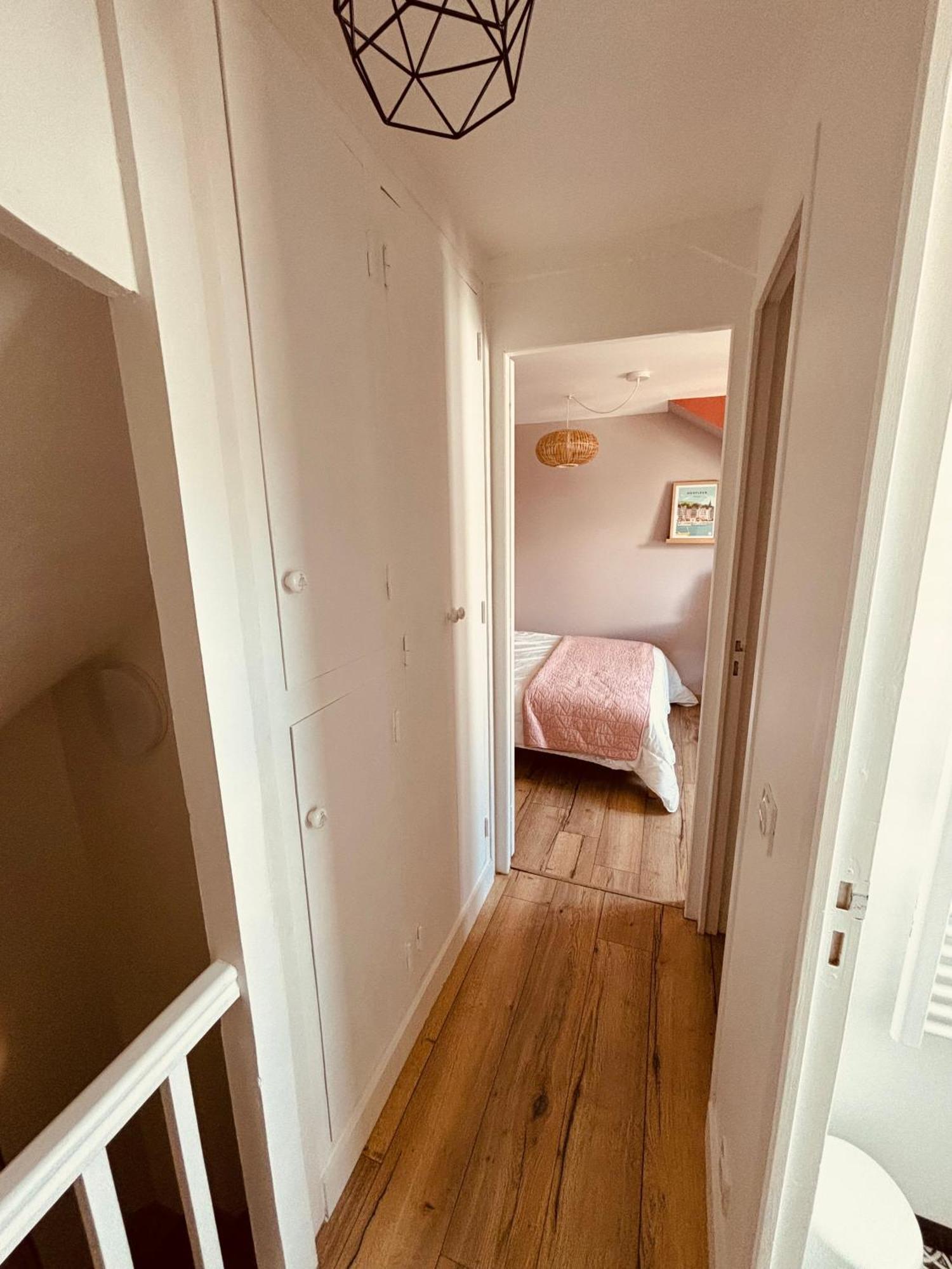 La Petite Ardoise - Maison Au Calme Pour 4 Pers Honfleur Exterior photo