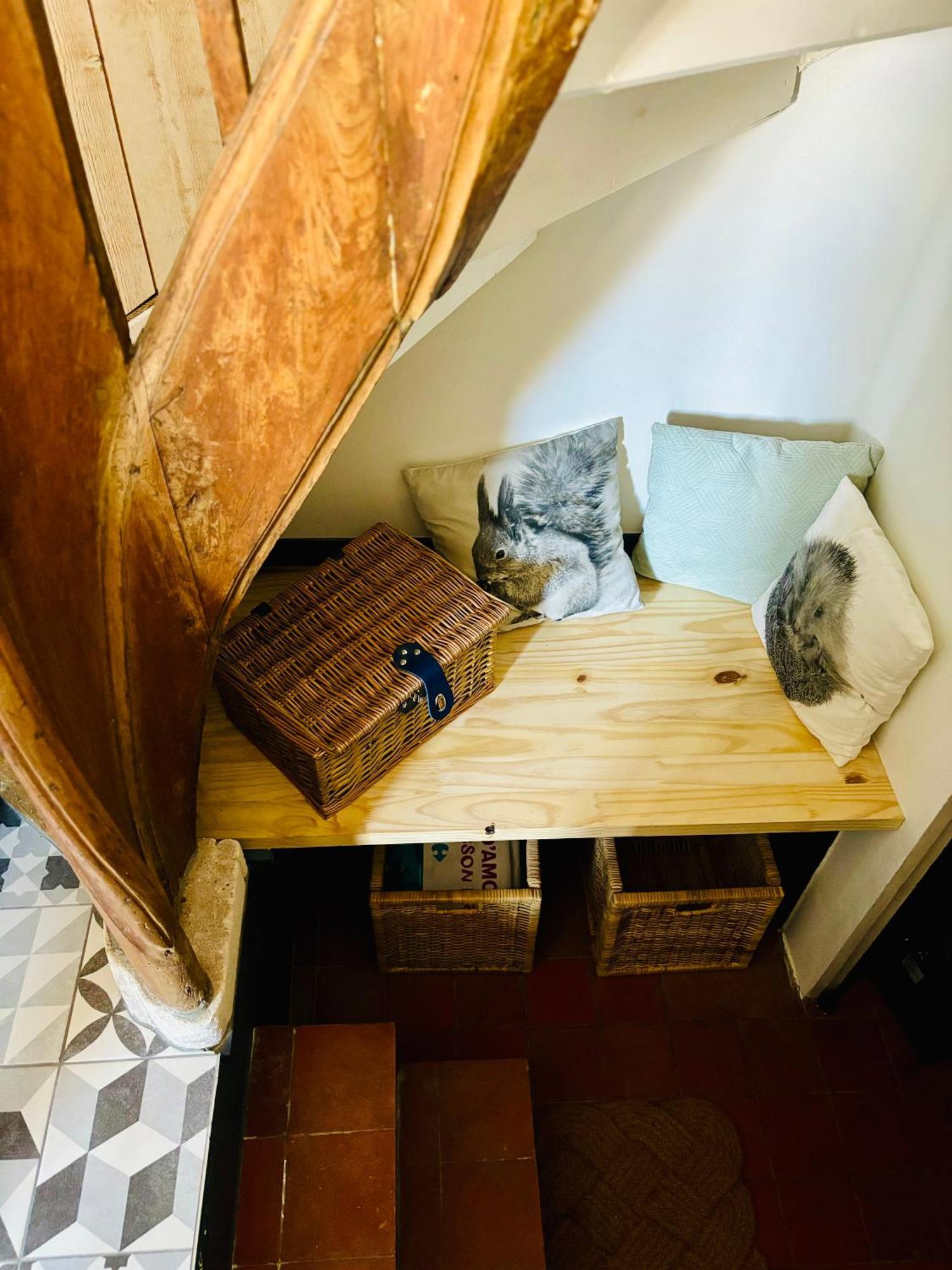 La Petite Ardoise - Maison Au Calme Pour 4 Pers Honfleur Exterior photo